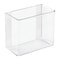 Interdesign iDesign Affixx Clear Cabinet Organizer 5 in. H X 3 in. W X 5.88 in. D 66100 - alternate 1